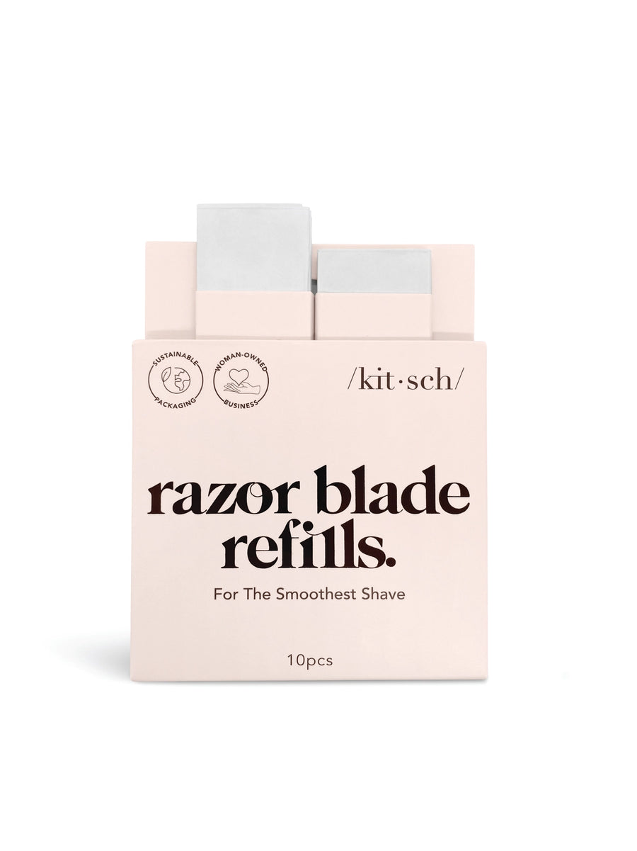 Razor Blade Refills 10pc Set