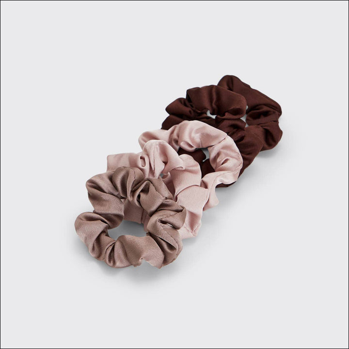 Satin Sleep Scrunchies