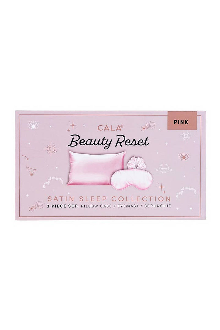 Satin Sleep Collection