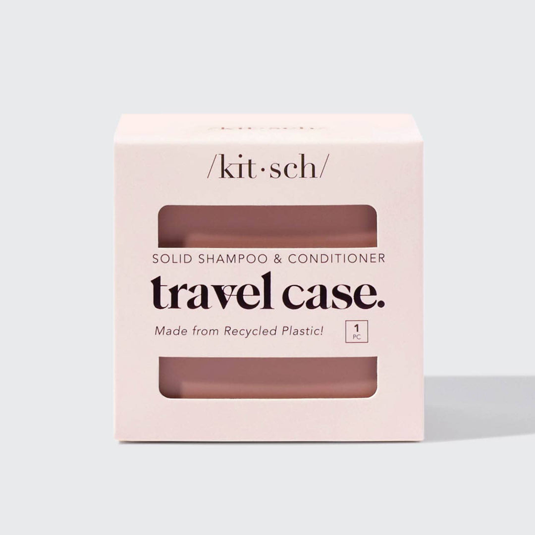 Shampoo Travel Case