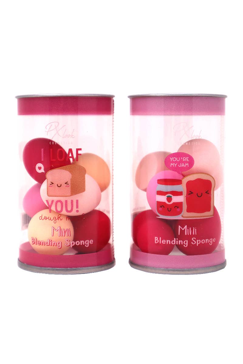 Mini Blending Sponge Pink