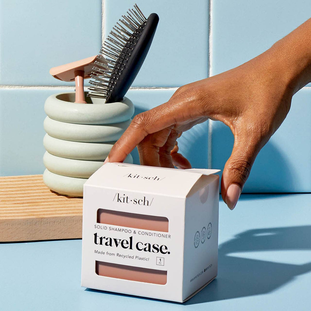 Shampoo Travel Case