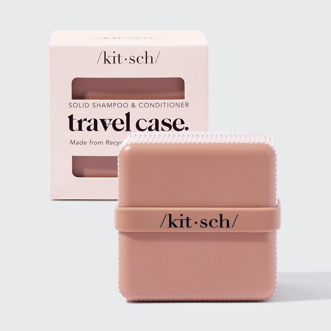 Shampoo Travel Case