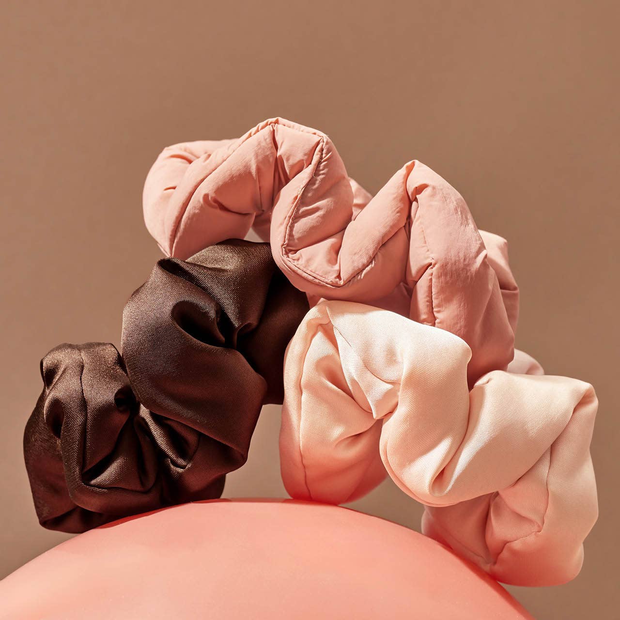 Pillow Scrunchie