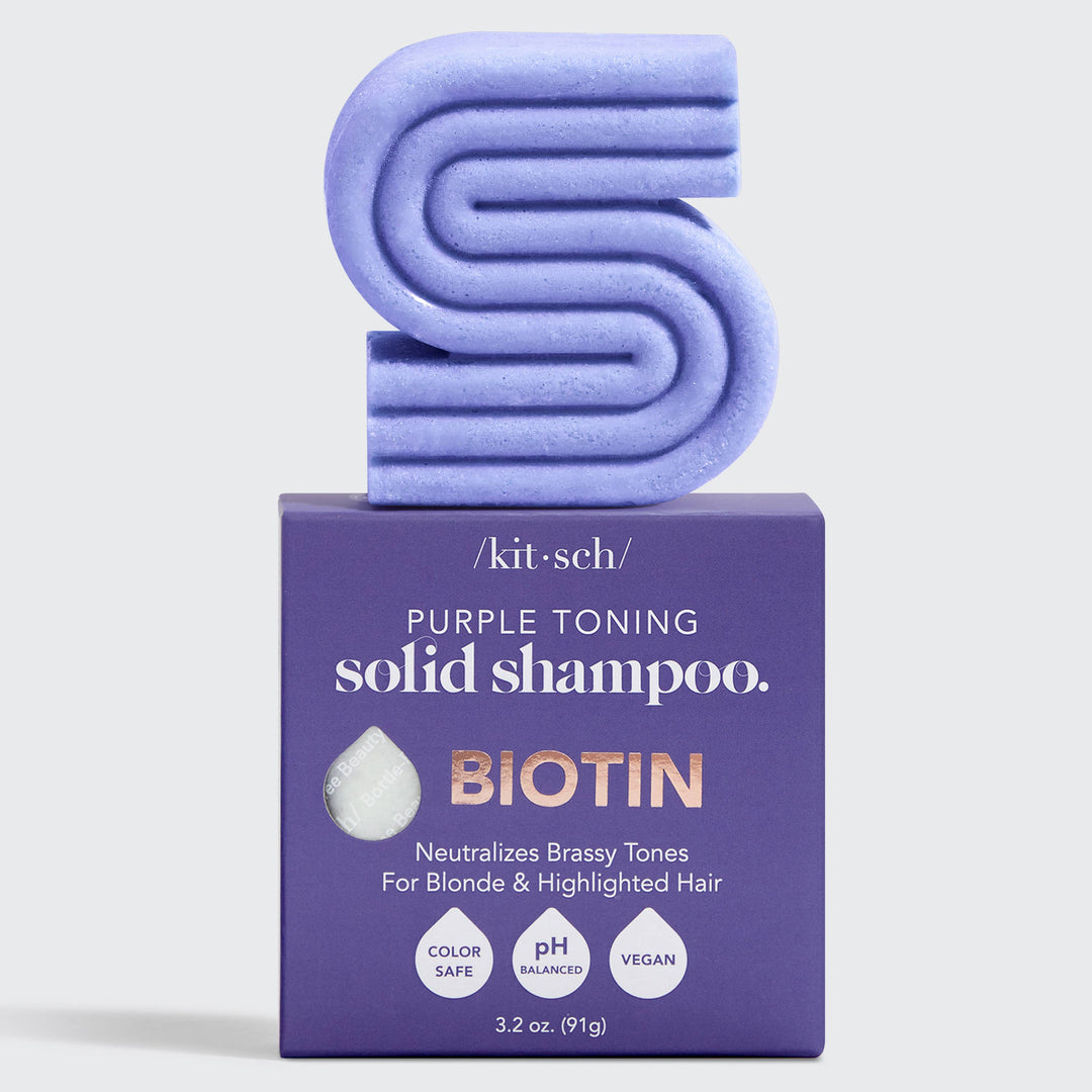 Shampoo Biotin