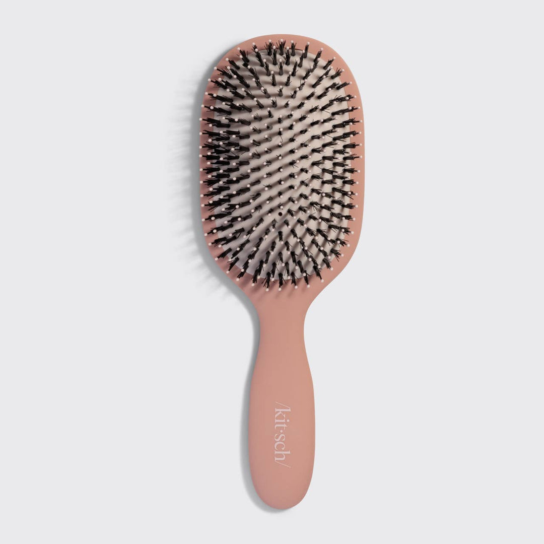 KITSCH - Smooth & Polish Brush in Terracotta