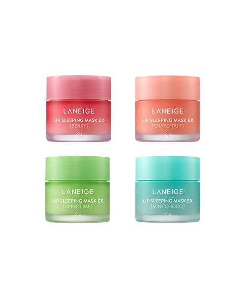 Laneige Lip Sleeping Mask Berry