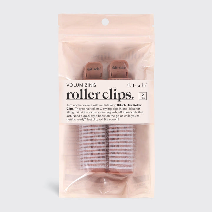 Voluminizing Roller Clips