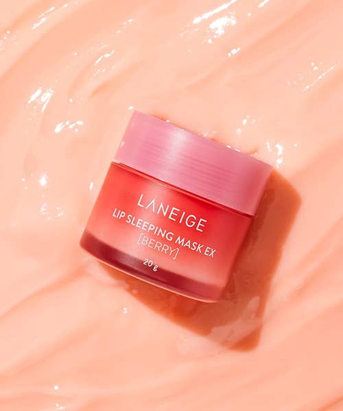 Laneige Lip Sleeping Mask Berry