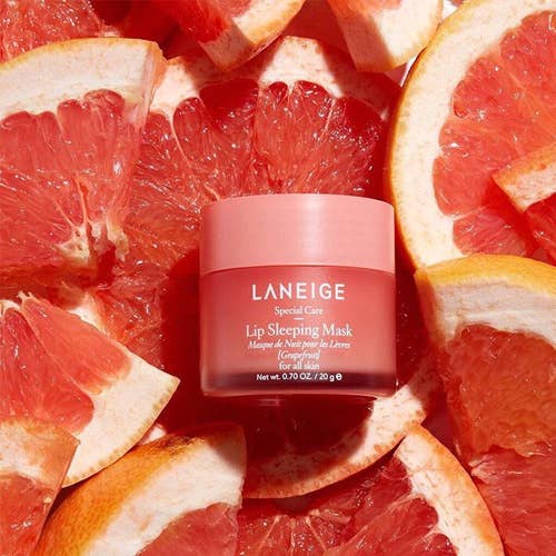 Laneige Lip Sleeping Mask Grapefruite